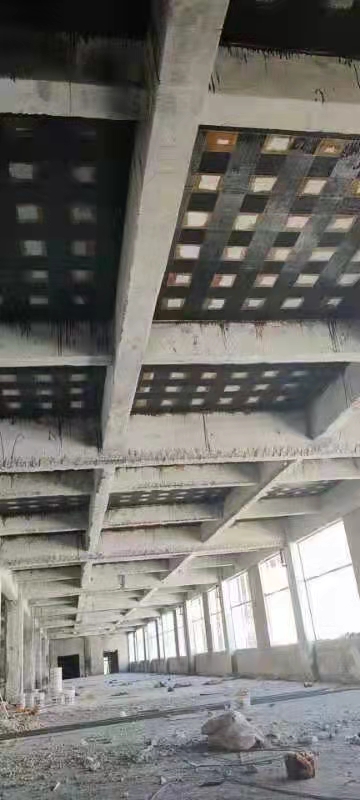 西林楼板碳纤维布加固可以增加承重